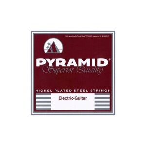Струны для электрогитары Pyramid Electric Superior Quality 435100 10-56