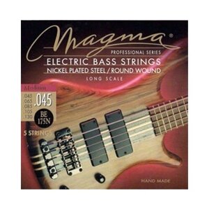 Струны для гитары Magma Strings BE178N