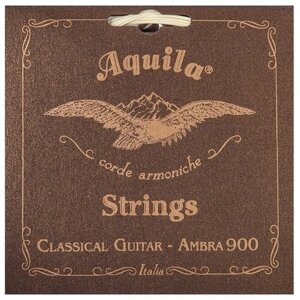 Струны для классической гитары 4/4 AQUILA 55C