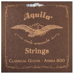 Струны для классической гитары 4/4 AQUILA 82C