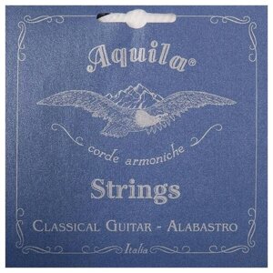 Струны для классической гитары AQUILA ALABASTRO 19C , нормальное натяжение