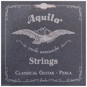 Струны для классической гитары AQUILA PERLA 39C