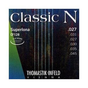 Струны для классической гитары Thomastik CF128 Classic N 27-45
