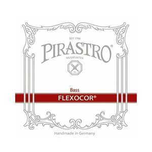 Струны для контрабаса Pirastro 341520 Flexocor Medium D-BASS B5
