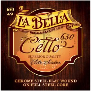 Струны для скрипки LaBella 650