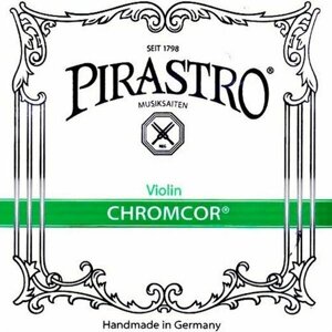 Струны для скрипки Pirastro Chromcor 3/4