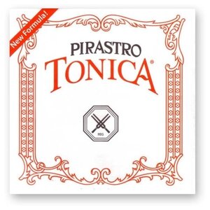 Струны для скрипки Pirastro Tonica 412021 (4 шт)