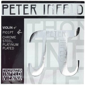 Струны для скрипки Thomastik Peter Infeld PI01PT