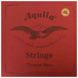 Струны для укулеле AQUILA 169U бас 5 струн