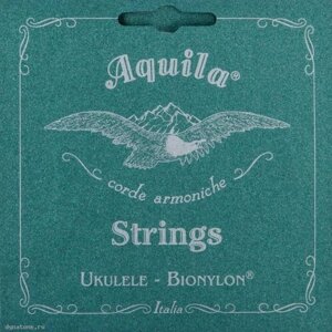 Струны для укулеле Aquila 63U тенор Е-A-C-HighG