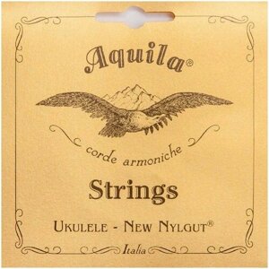 Струны для укулеле aquila nylgut 94U
