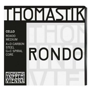 Струны для виолончели Thomastik RO400