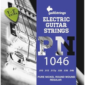 Струны GALLI strings PN1046