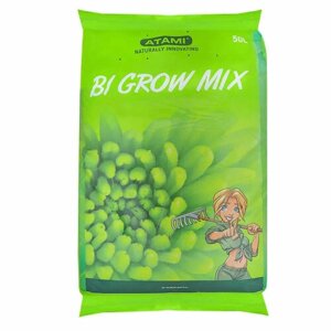 Субстрат ATAMI BI-Growmix 50 л.