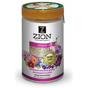 Субстрат ионитный, 700 г, для выращивания цветочных культур, ZION