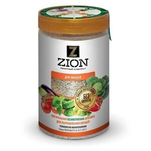 Субстрат ионитный, 700 г, для выращивания овощных культур, ZION. В упаковке шт: 1