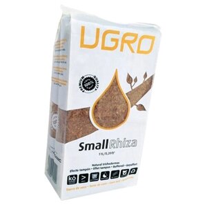 Субстрат кокосовый UGro Small Rhiza, 11 л, 0.75 кг