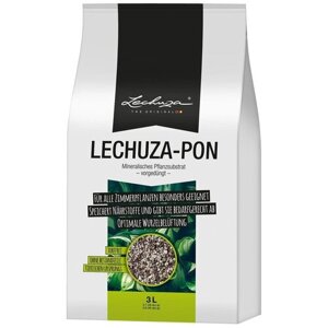 Субстрат Lechuza PON, 3 л, 3 кг