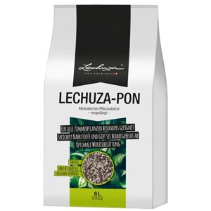 Субстрат Lechuza PON, 6 л, 5.2 кг
