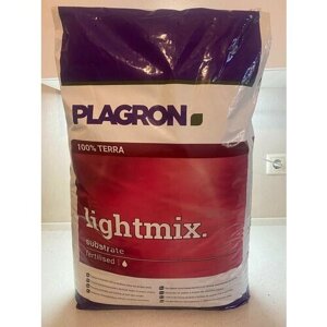 Субстрат Plagron Lightmix (50л)