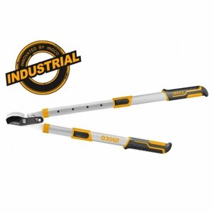 Сучкорез 650-850мм, телескопические ручки HLTA7608 INGCO industrial