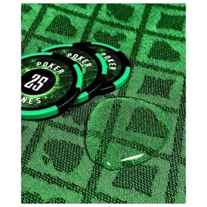 Сукно для покера непромокаемое 100145 см + подарок / Товары для покера
