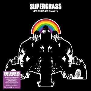 Supergrass "Виниловая пластинка Supergrass Life On Other Planets - Coloured"
