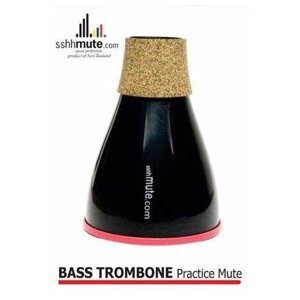 Сурдина для бас тромбона SSHHMUTE SHP-104