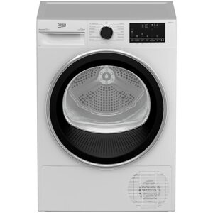 Сушильная машина Beko B3T47238 RU, белый