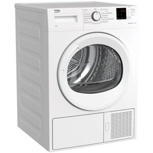 Сушильная машина Beko DF 7412 GA, белый