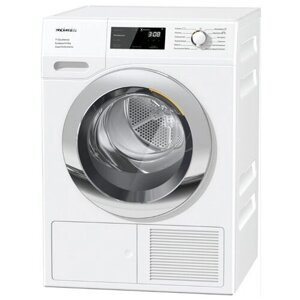 Сушильная машина Miele TEF775WP Chrome Edition, RUS, производство Чехия