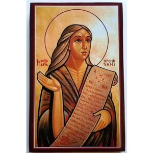 Св. Преподобная Мать Мария Египетская