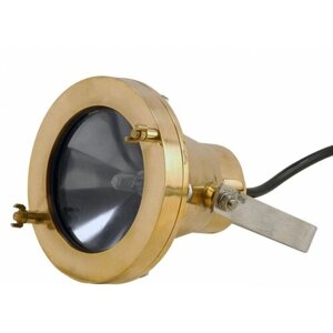 Светильник галогенный Aquascape PF-2000, 100 Вт, PAR 38, белый свет, 12 В, бронза, цена - за 1 шт