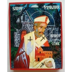 Святой иерарх Финбарр из Корка