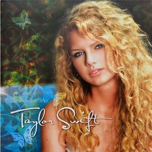 Swift Taylor "Виниловая пластинка Swift Taylor Taylor Swift"