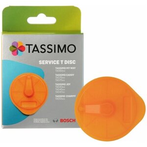 Т диск Bosch Tassimo, оранжевый (17001491)