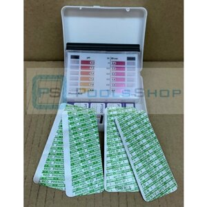 Таблетки для тестера Phenol Red, Ph-ПШ (10 шт), DPD1, свободный хлор ( 10шт)-1 комплект