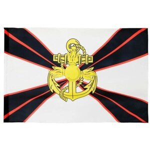 TAKE IT EASY Флаг Морской Пехоты, 90 х 135 см, полиэфирный шелк, без древка