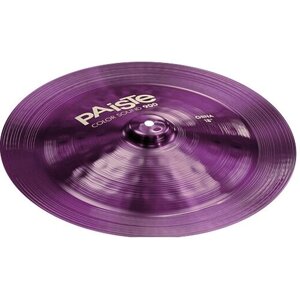 Тарелка 16" Paiste 0001942616 Color Sound 900 Purple China Тарелка 16"