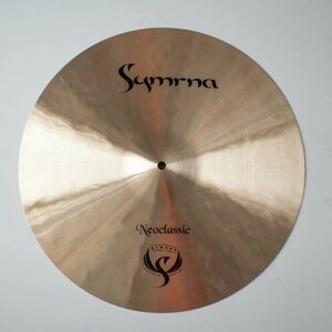 Тарелка Crash 17" Neoclassic medium thin Symrna Cymbals