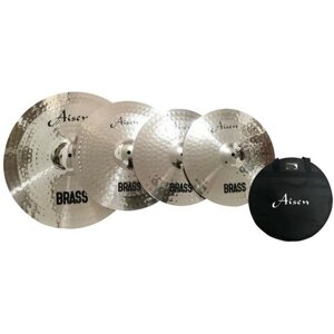 Тарелка для ударной установки Aisen B8 CYMBAL PACK