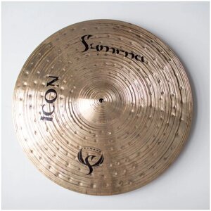 Тарелка Ride 20" Icon Symrna Cymbals