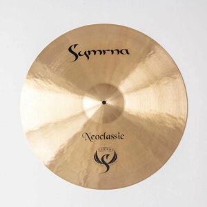Тарелка Ride 21" Neoclassic Symrna Cymbals