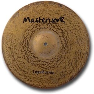Тарелка сплеш Masterwork серия Legend диаметр 12", толщина medium, тип splash