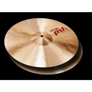 Тарелки Hi-Hat 14" Paiste 14" PST7 Light Hi-Hat