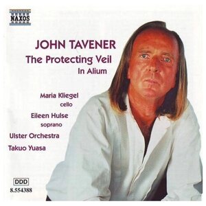 Tavener-Protecting Veil / In Alium-Kliegel/Hulse/Yuasa/Ulster Orc < Naxos CD Deu (Компакт-диск 1шт) john