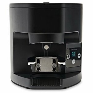 Темпер для кофе автоматический для кофемолок Eureka Atom W и Atom Specialty (диаметр 58 мм). Разравниватель для кофе. Пресс для кофемашин