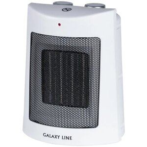 Тепловентилятор GALAXY LINE GL 8170, 1.5 кВт, 15 м²белый