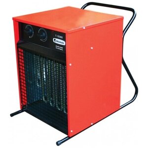 Тепловентилятор Hintek T-15380, 15 кВт, красный