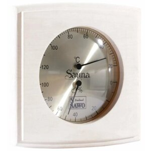 Термогигрометр для сауны и бани Sawo 285-THА